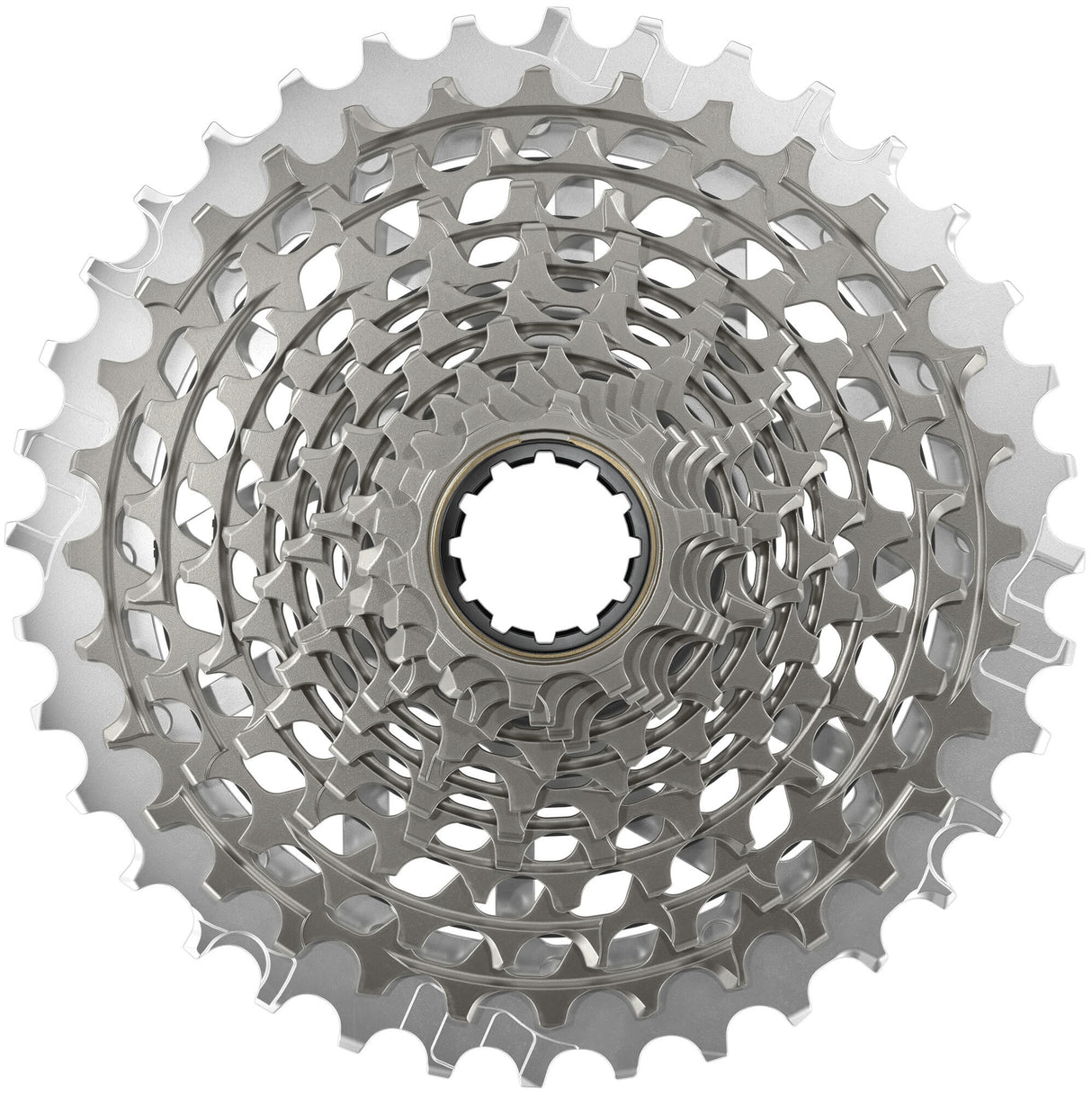 Sram cassette xg-1290 e1 cas.sprocket xg-1290 e1 10-36t silver