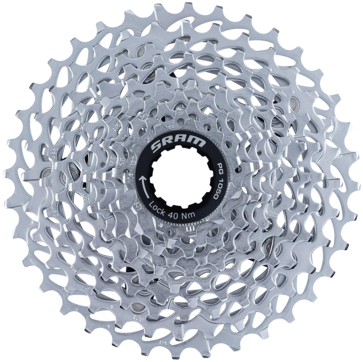Sram cassette pg-1050