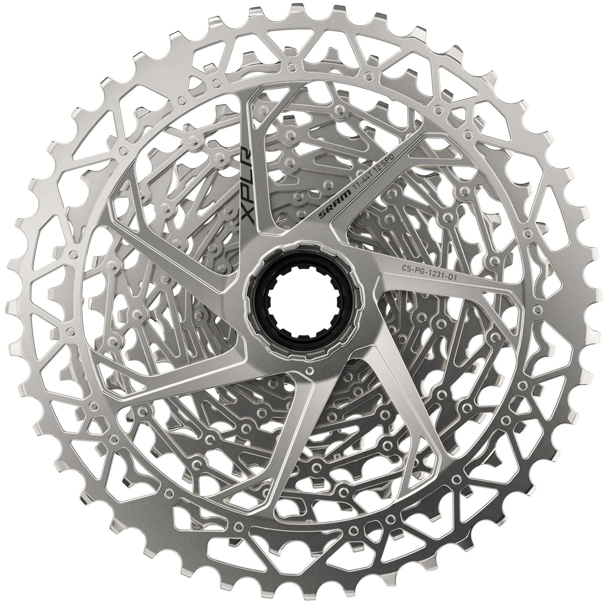 Sram cassette pg-1231