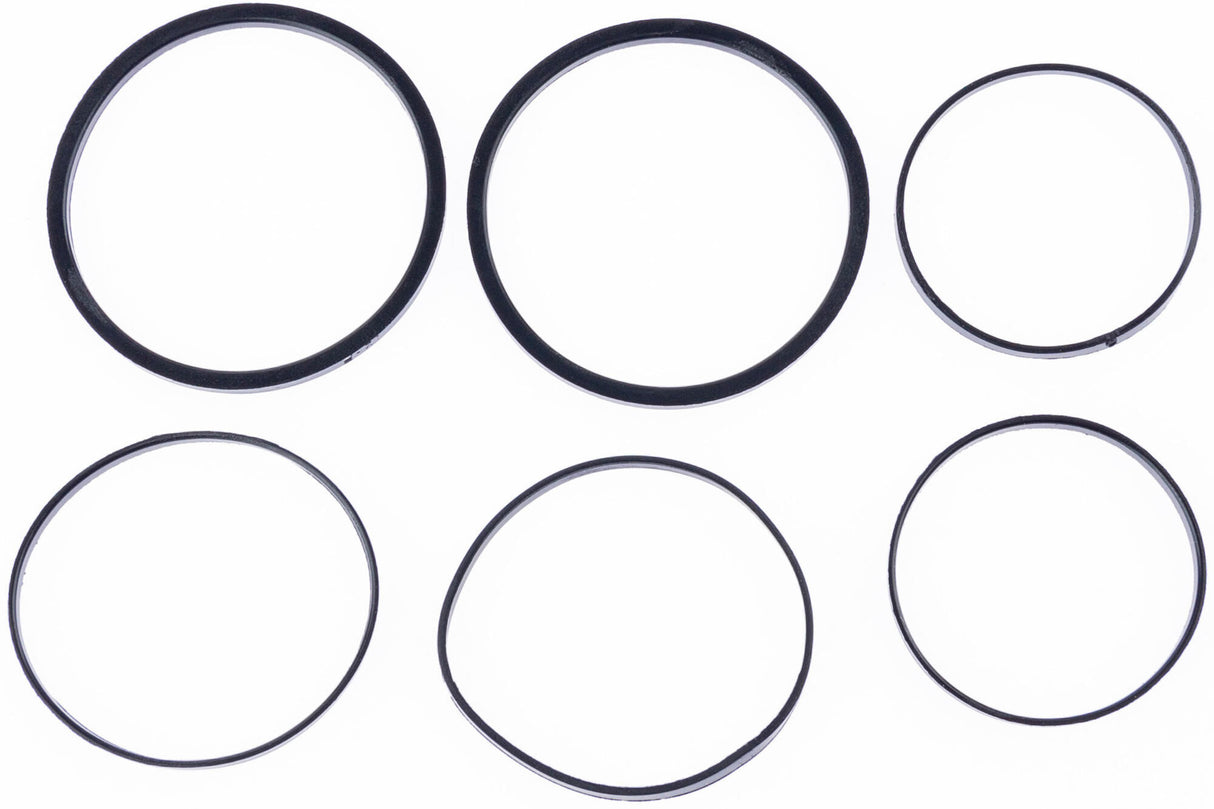 Sram stealth ring set