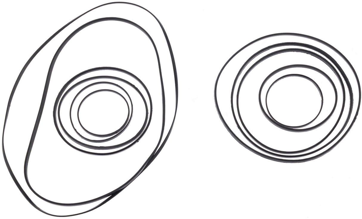 Sram stealth set ringen ring set stealth 10-36 teeth