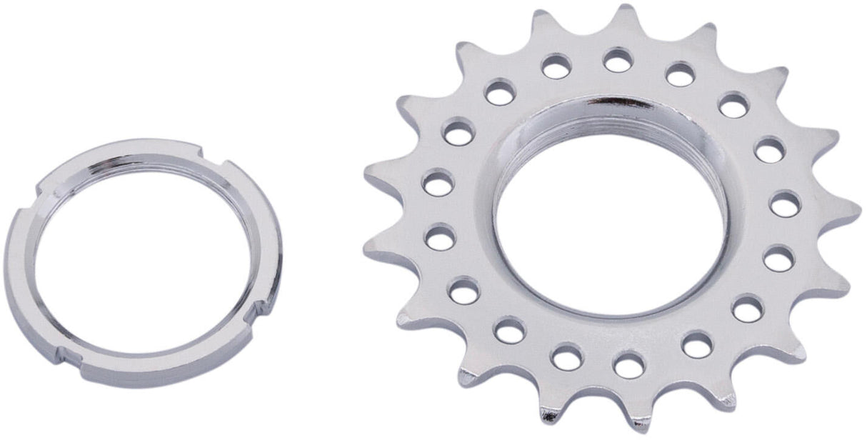 Point schroef-tandwiel freewheel-cogset 1 8 17t