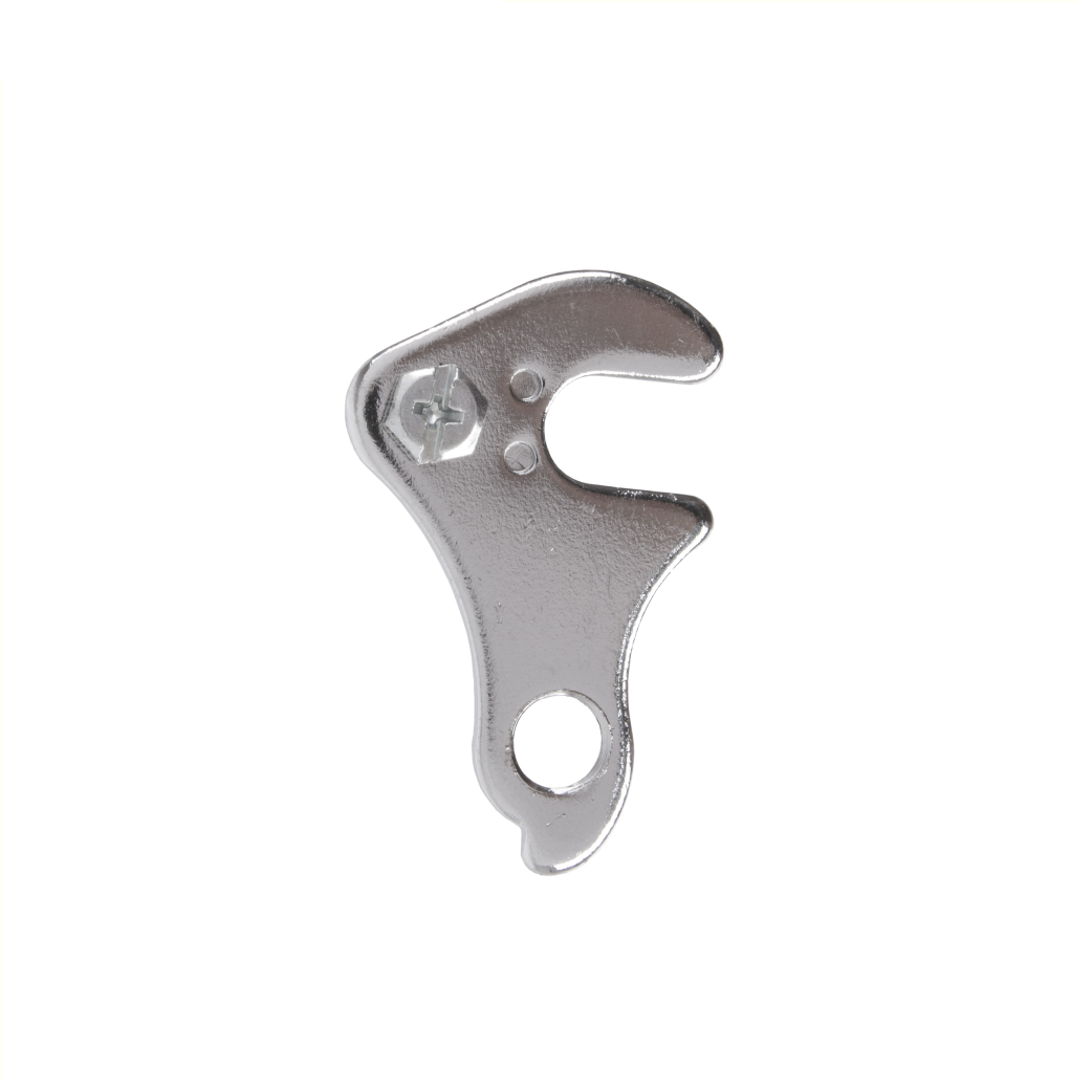 Derailleur hook. For assembly Achterdailleur to Frame without Derailleurpad 680090