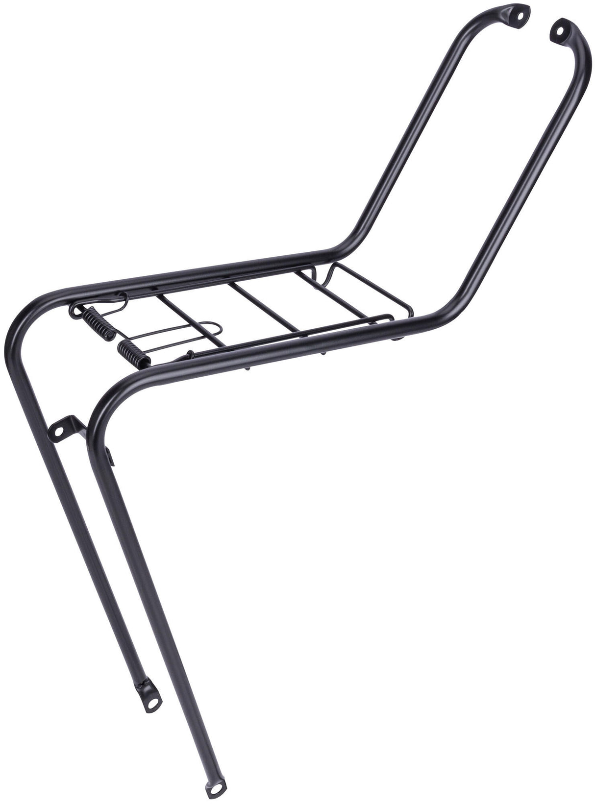 Steco front carrier 28 FW Black
