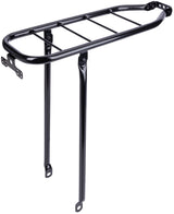 Bicicleta OMA de Rack de bagagem 28 x 1 1 2 preto