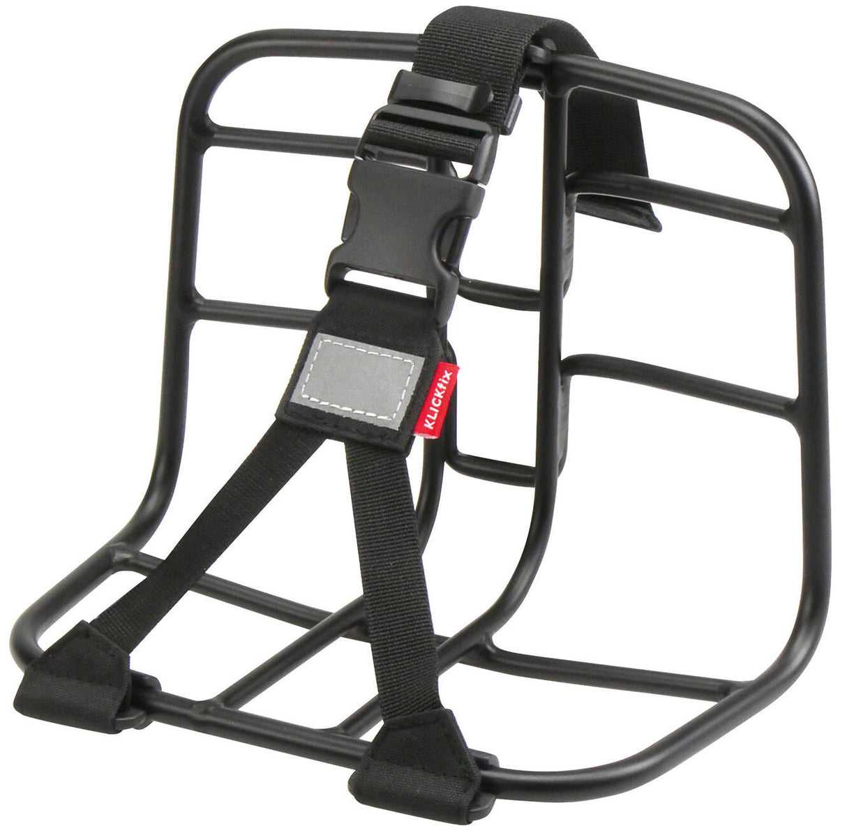 Rixen kaul bagagedrager, voorop vario rack sport fr.rack r k vario rack sport black