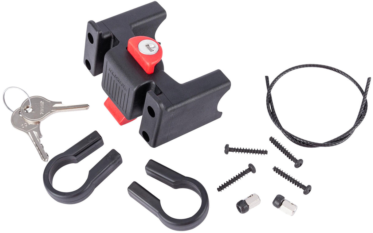 Rixen kaul stuuradapter klickfix klickfix handlebar adapter r k 22-26mm