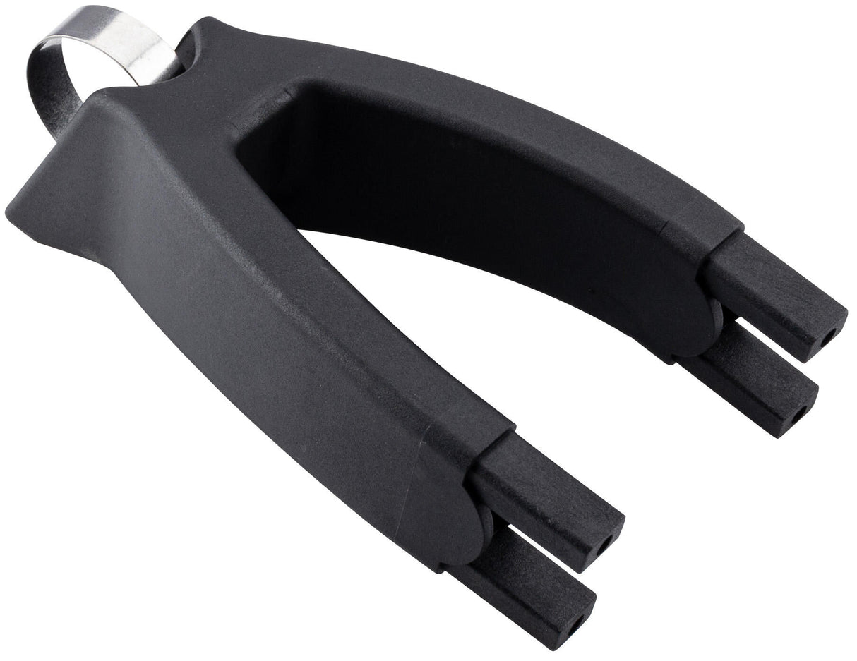 Rixen kaul zadelpen-adapter extender klickfix seatpost adapter r k extender