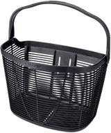 Klickfix rixen kaul basket, front lamello fr.basket r k lamello large black