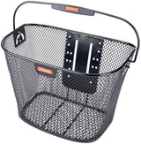 Klickfix košík uni 16l kf černá