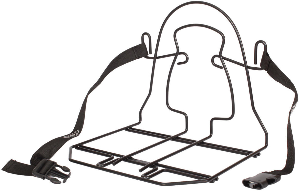 Steco carrier-wider monkey-with-black