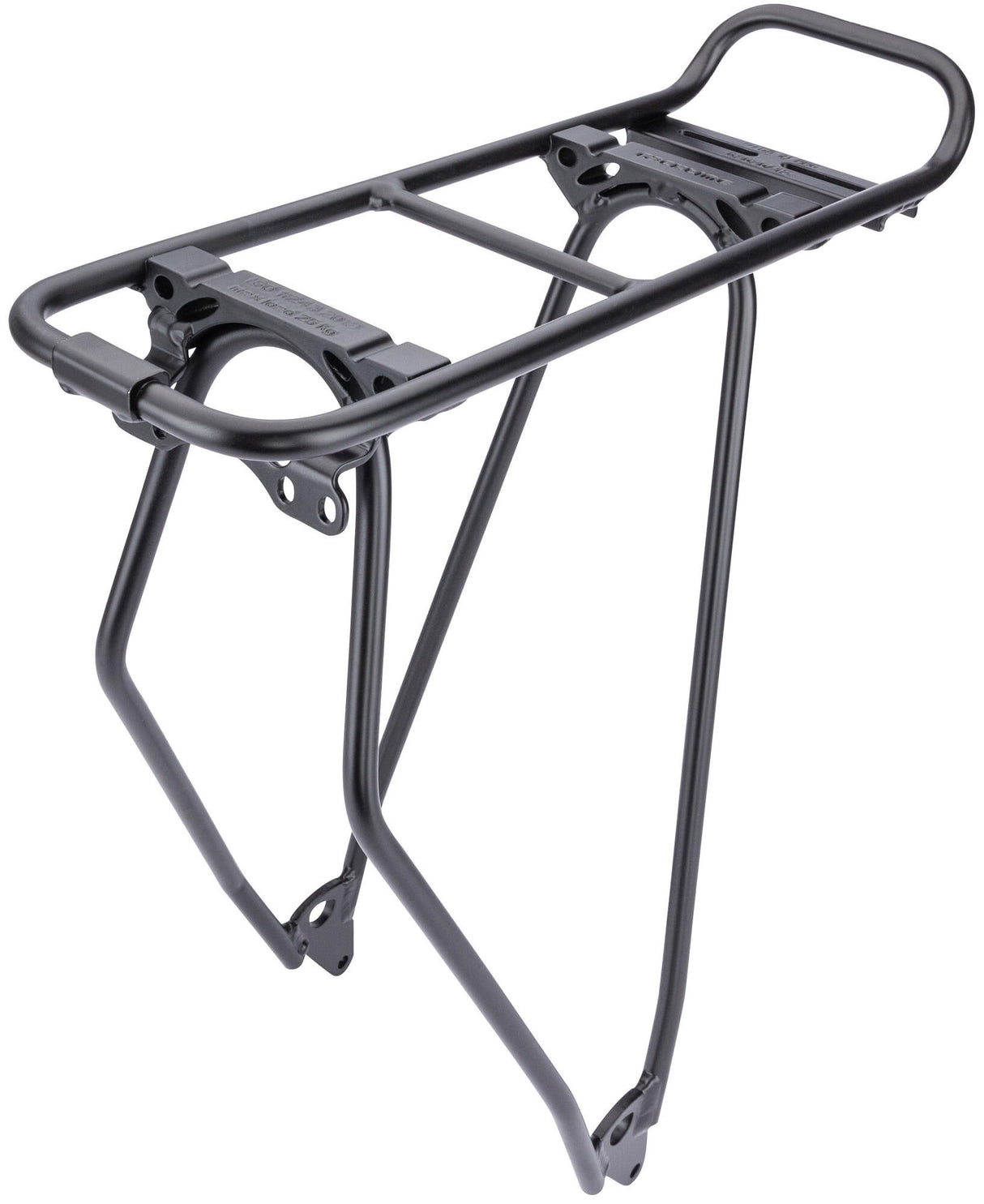 Racktime bagagedrager, achter stand-it