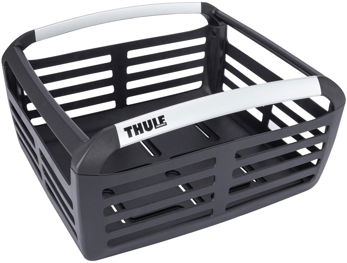 Thule fr. rear basket tulle black