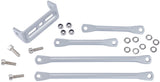 Steco Achterdrager Power Safety Carrier Silver