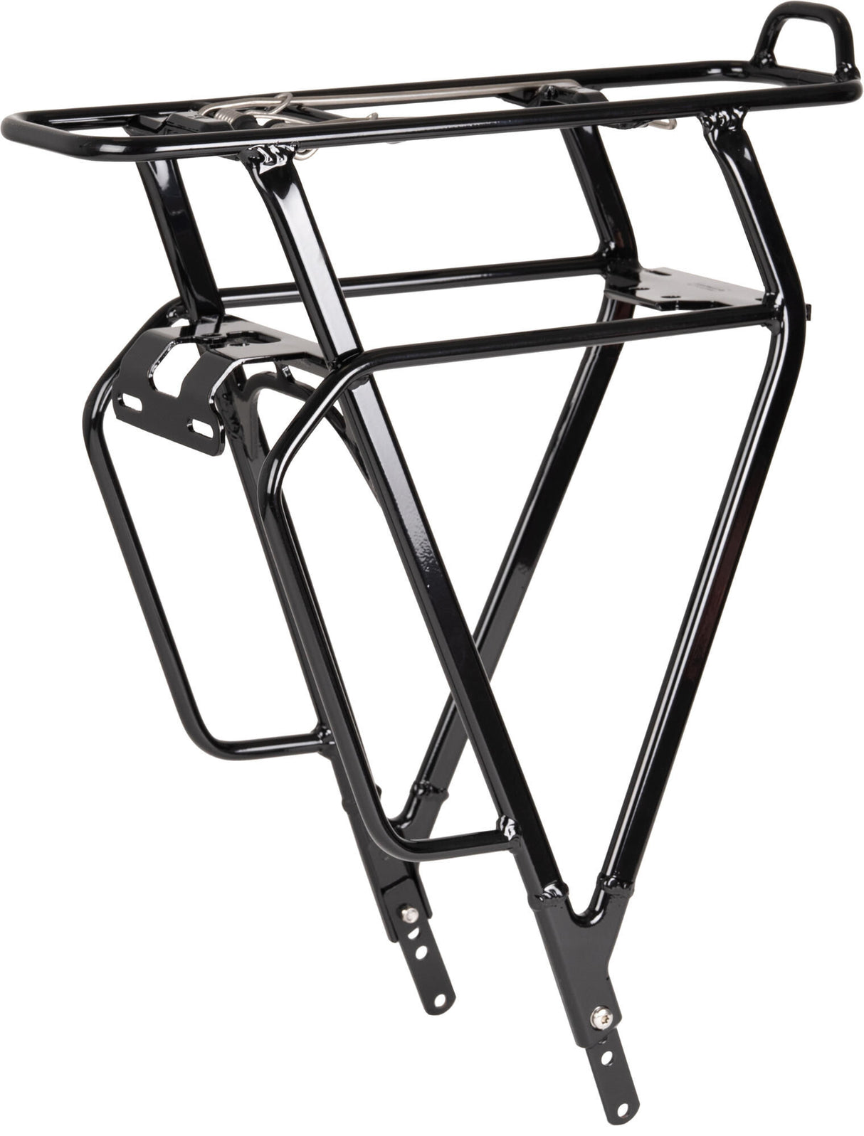 Atranvelo bagagedrager, achterop e-max rear rack at.velo e-max 26 -28 alu