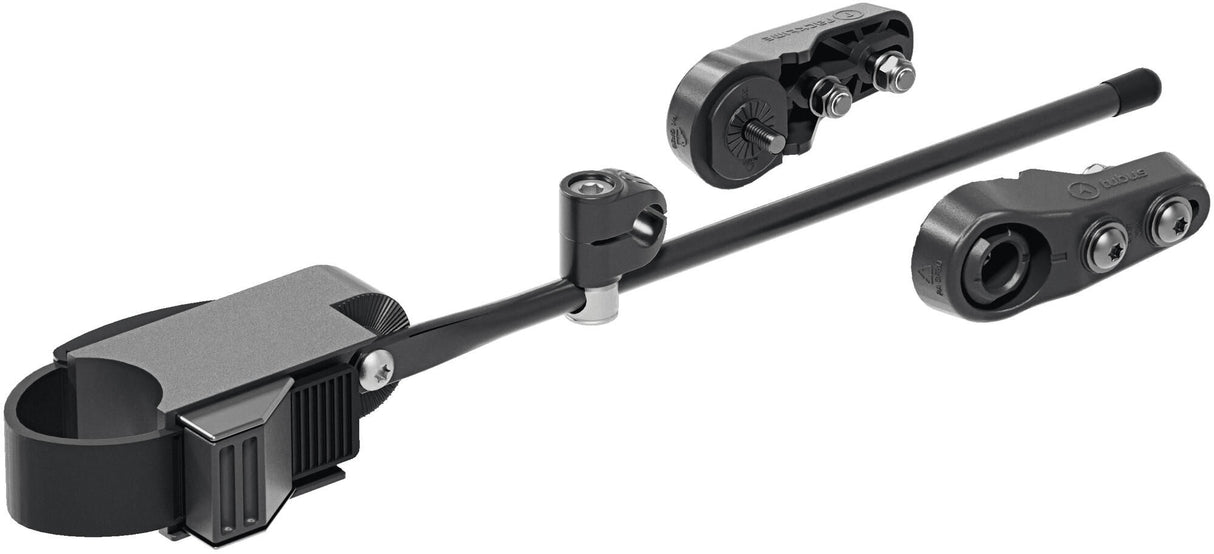 Racktime adapter fast release adapter