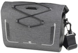 Rixen kaul stuurtas baggy waterproof handlebar bag rk baggy waterpr.grey