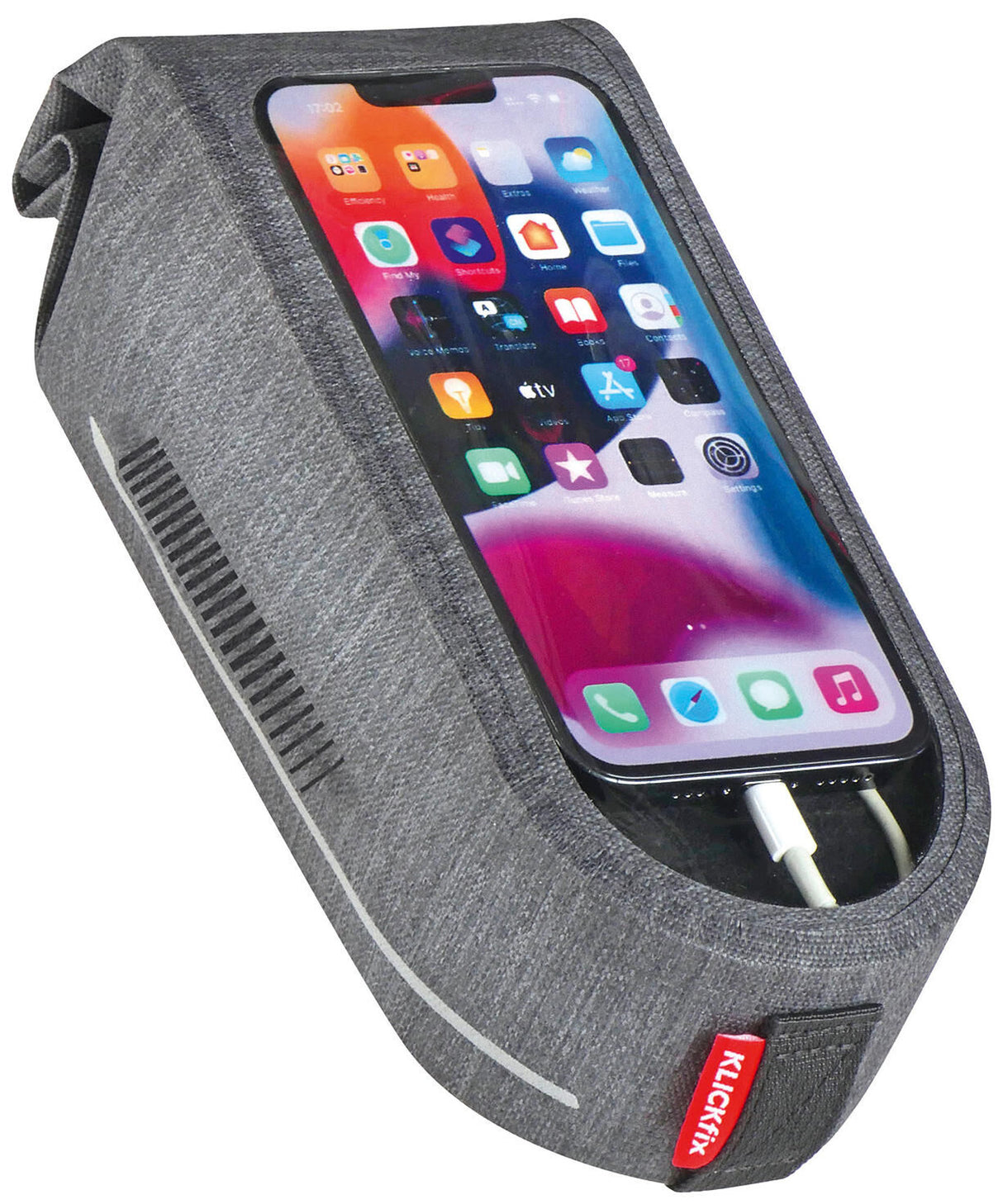 Rixen kaul frametas frame bag waterproof frame bag r k waterproof grey duo adapter