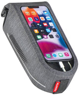 Rixen kaul frametas frame bag waterproof frame bag r k waterproof grey duo adapter