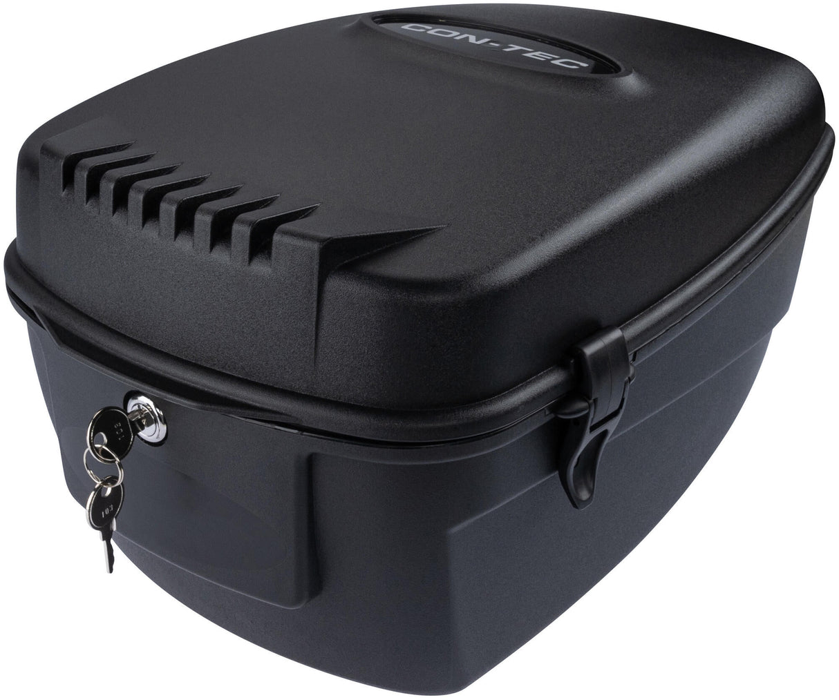 Contec luggage carrier box trunk space ct carrier box trunk space 15.5 l, black