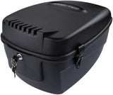Contec luggage carrier box trunk space ct carrier box trunk space 15.5 l, black