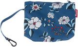 Rixen kaul shoppertas bikebasket shop.bag r k bikebasket garden blue
