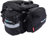 Rixen kaul luggage carrier bag tourino trunk bag rk tourino 18l