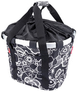 Klickfix rixen kaul bolsa de compras bikebasket bolsa de compras r k bikebasket fleur b