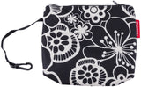Rixen kaul shoppertas bikebasket shopping bag r k bikebasket fleur b