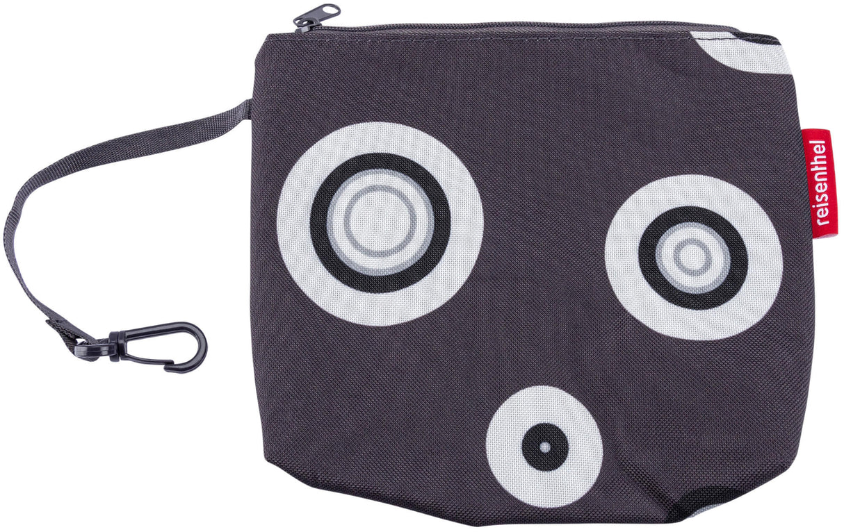 Rixen kaul shopper bag bikebasket shopping bag rk bikebasket bubbles anthr.