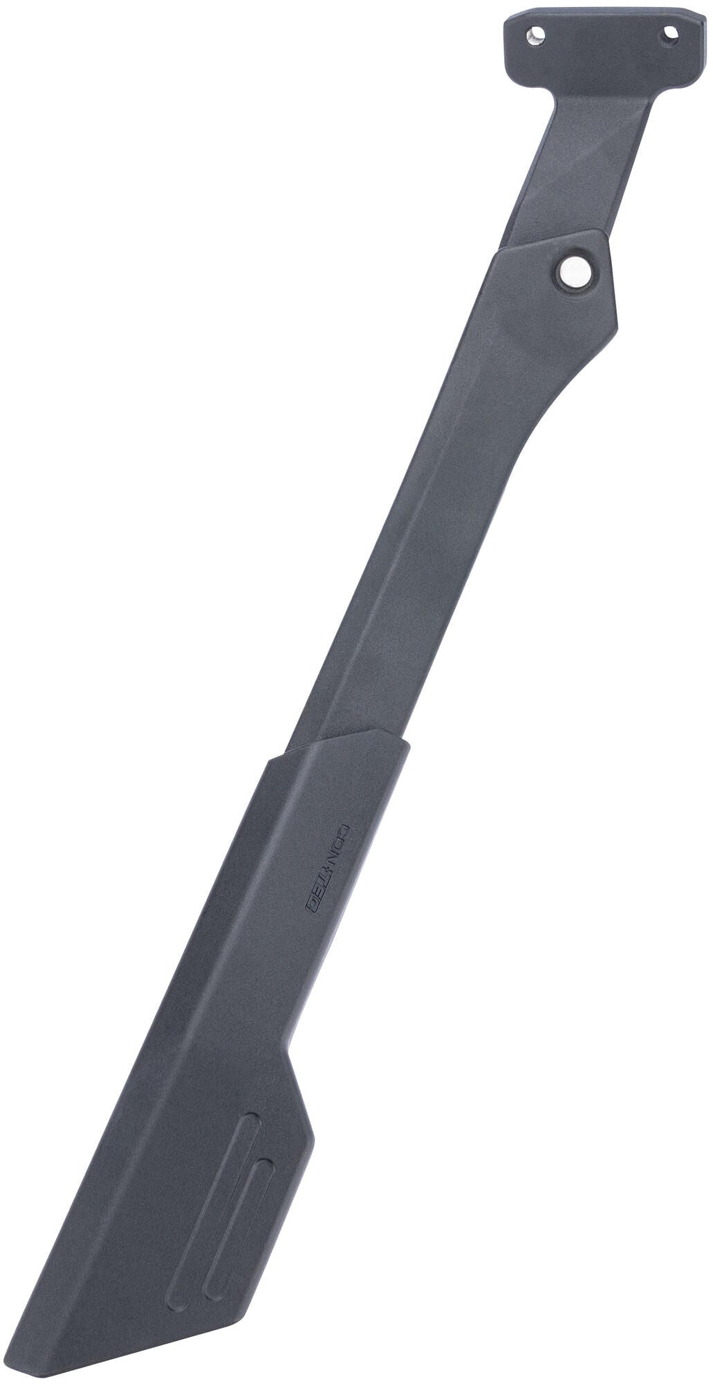 Contec achtervorkstandaard ox back ct rear kickstand ox 40 mm 24 - 29 matt black