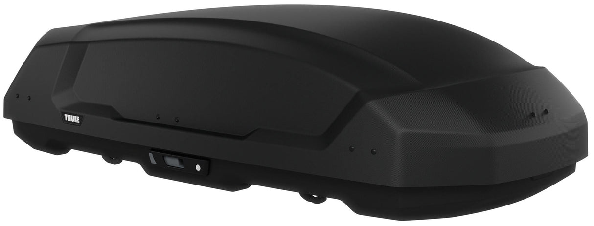 Thule roof box force 3 m. roof box force 3 m black