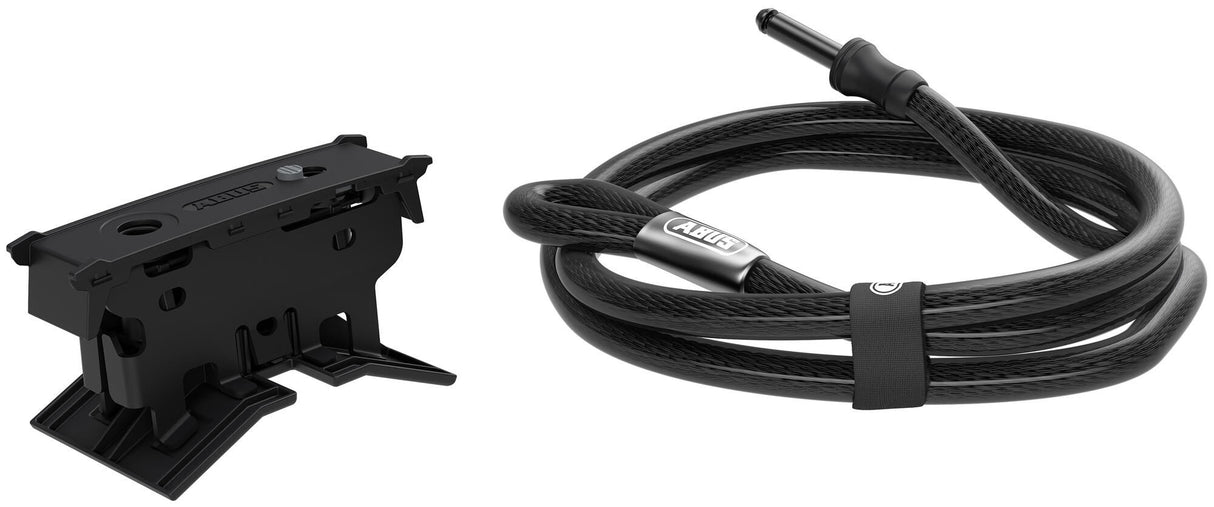 Thule cable lock high-grade lock cable lock high grade lock black