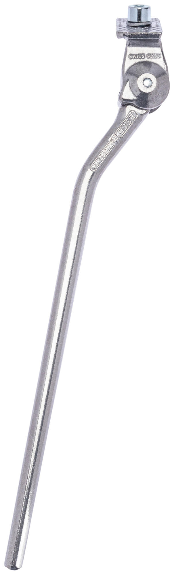 Pletscher side stand esge