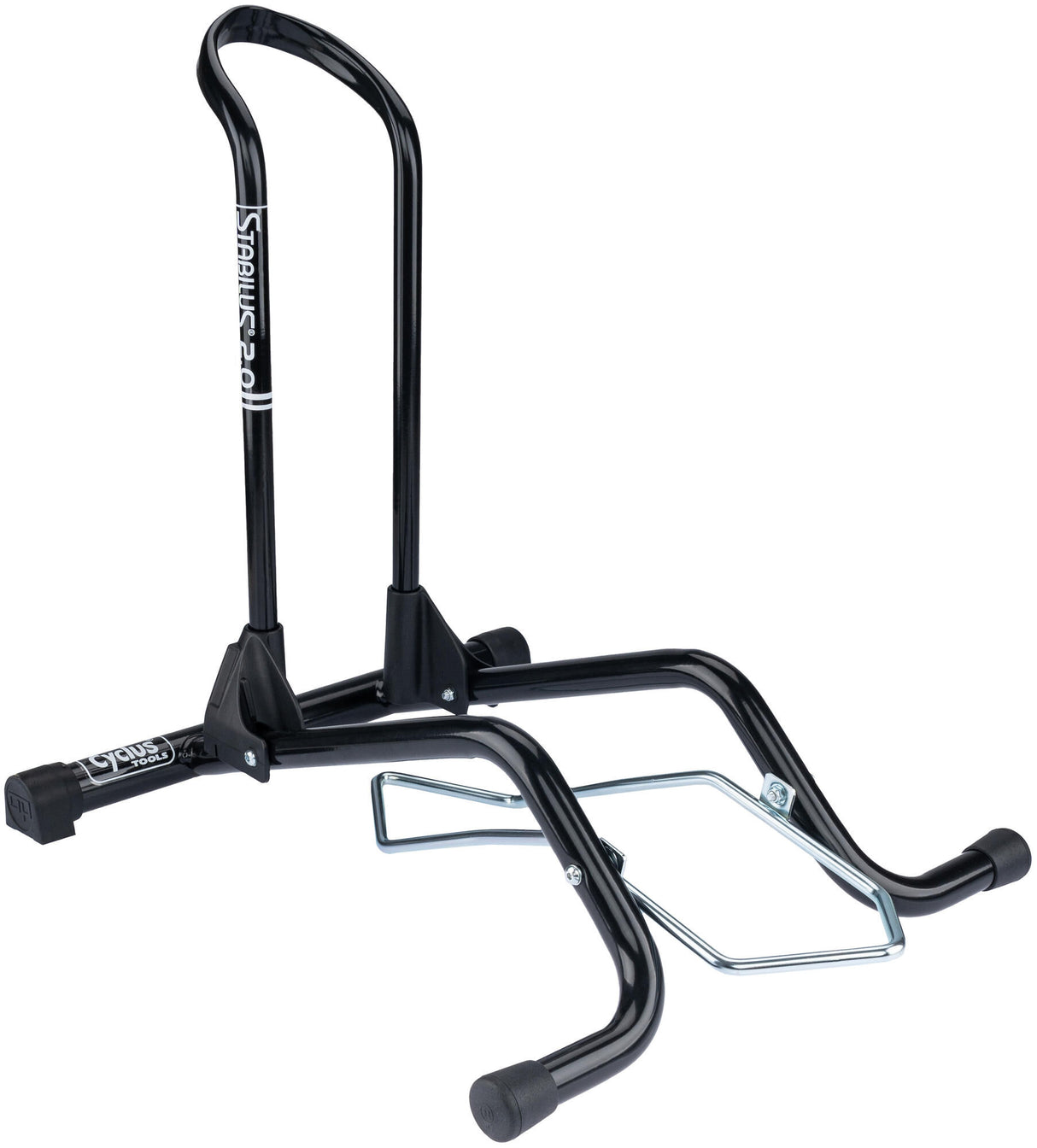 Cycplus bicycle stand Display stand Cycle for 26 ~ 29 wheels Black