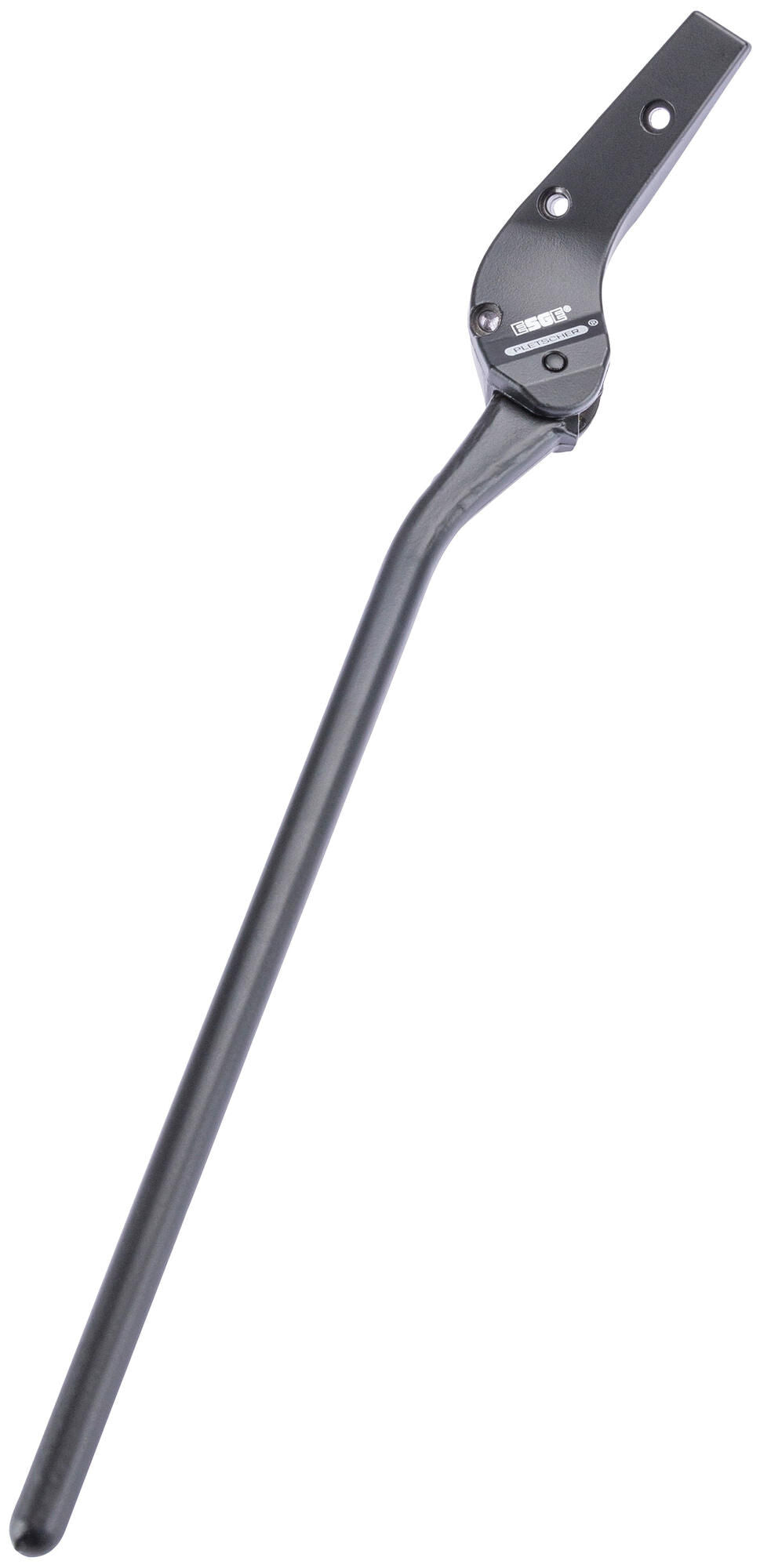 Standard rear fork Pletscher aluminum 28 inch black