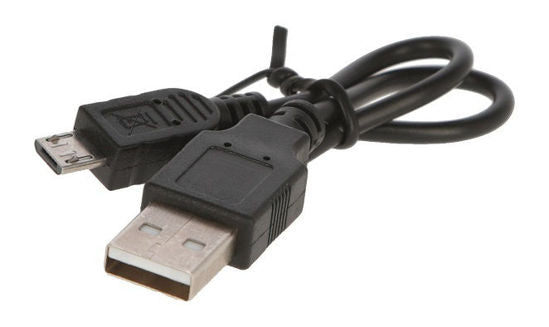 Kerbl maxi safe led halsband geel lengte 55 cm