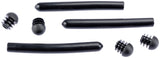 Steco Show Stand Stand Stand Display 3-leg matt black