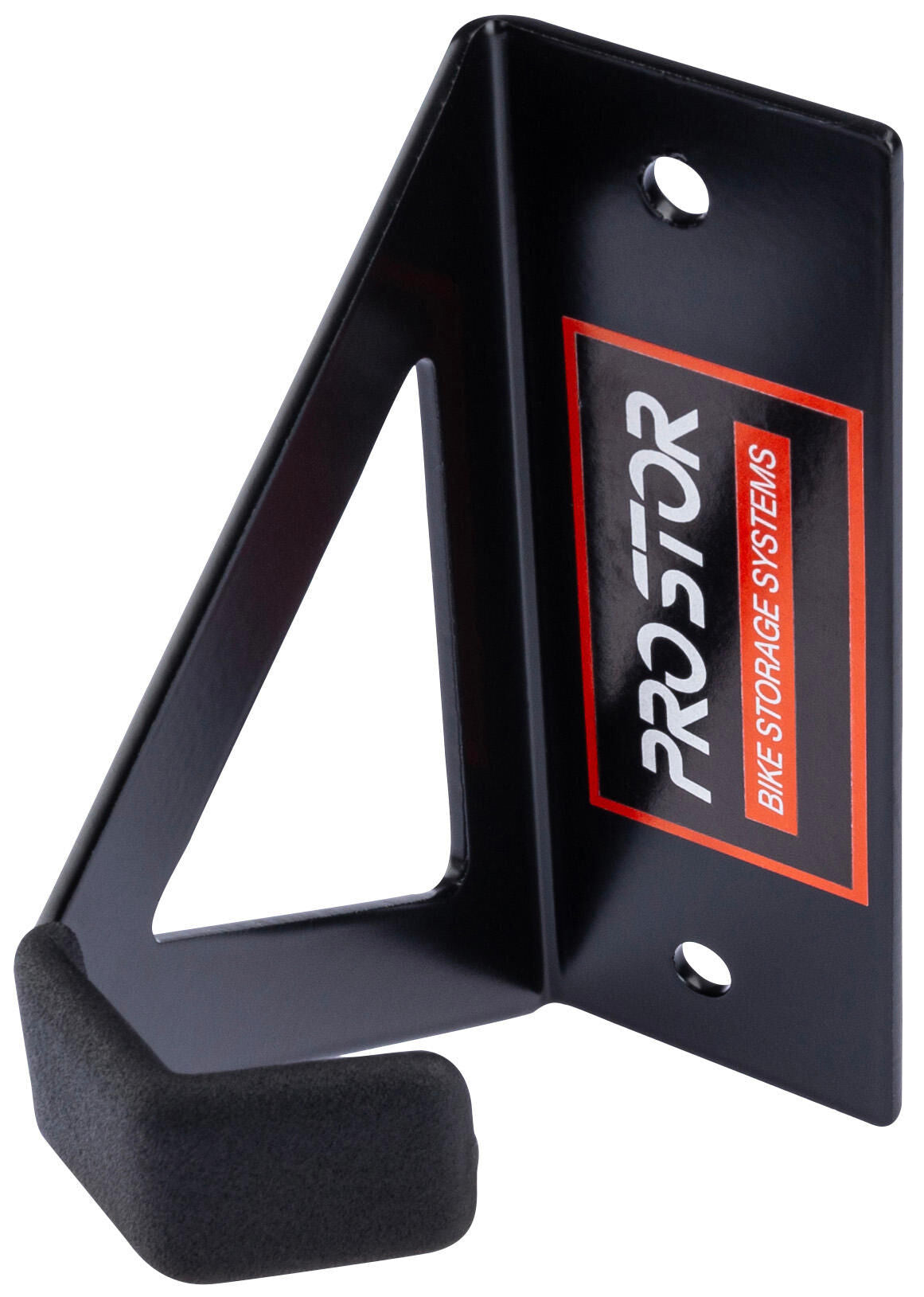 Pro stor fiets wandhouder solo rack ii bike wall solo rack ii