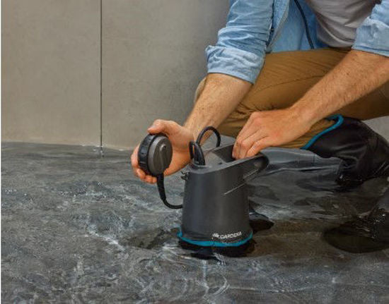 Gardena dompelpomp 20000 basic