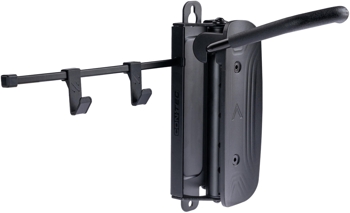 Contec presentation hooks smart plus . ct wall presenter smart plus black red