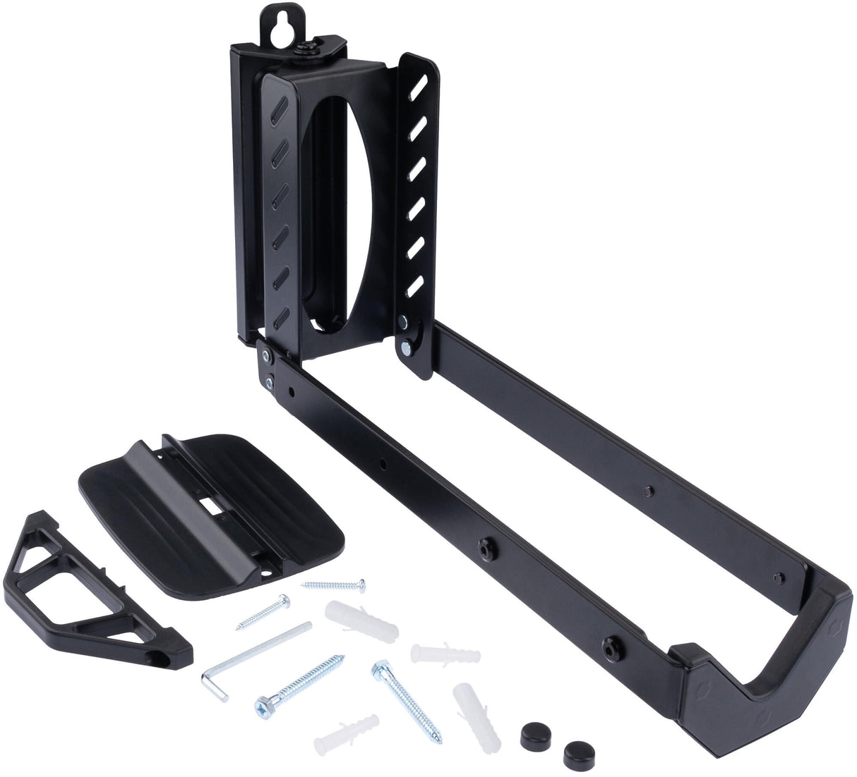 Contec presentation hooks smart expand ct wall presenter smart expand black