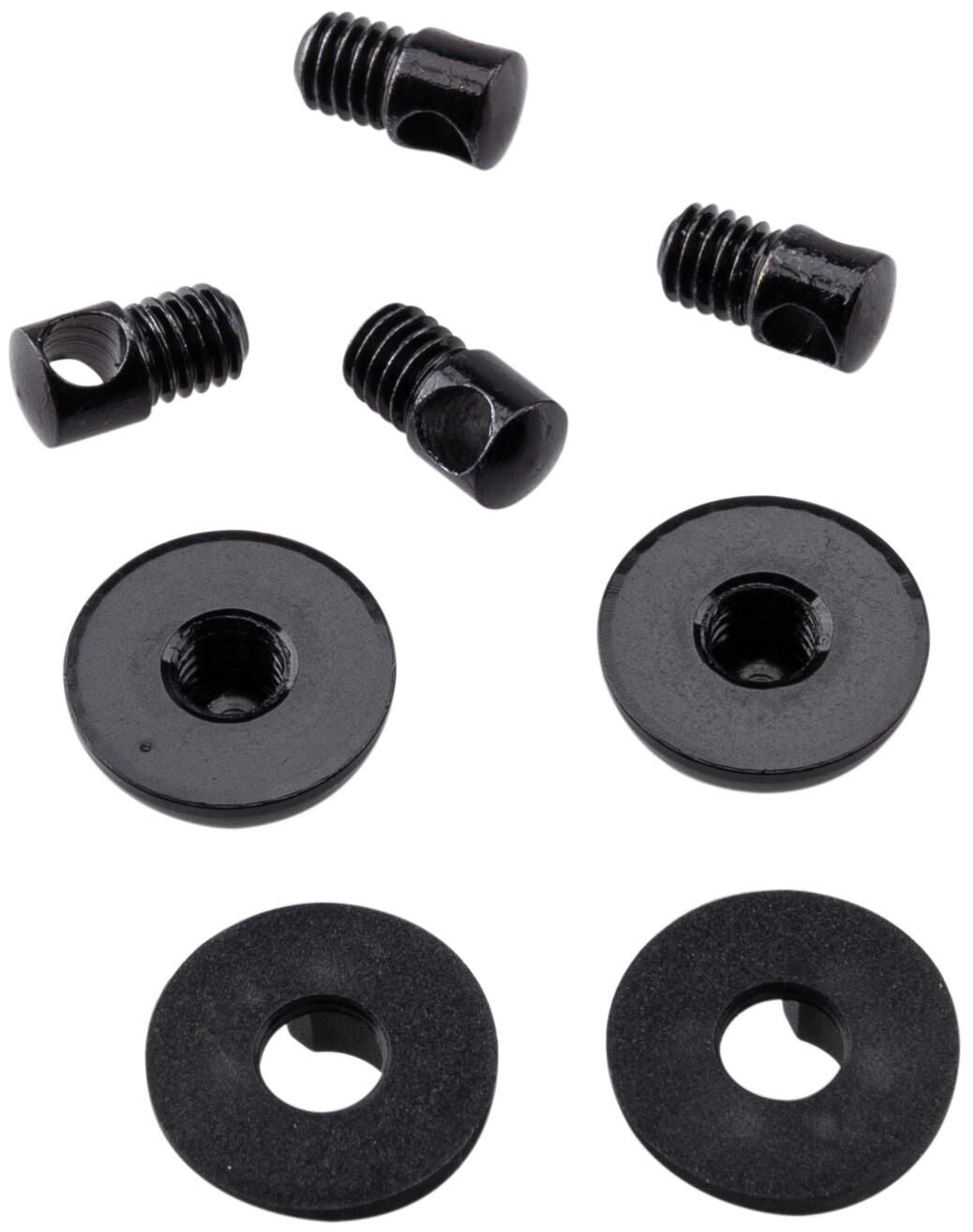 Contec single clip "splash protect dlx" ct single clip2 f. splash prot. dlx schwarz