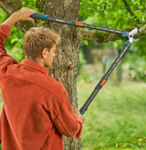 Gardena pruning shears telecut pro l