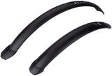 Hebie Taipan MTB Fender Set 26 orlach 55mm dubh