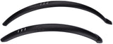 Hebie Taipan MTB Fender -sarja 26 tuumaa 55 mm musta