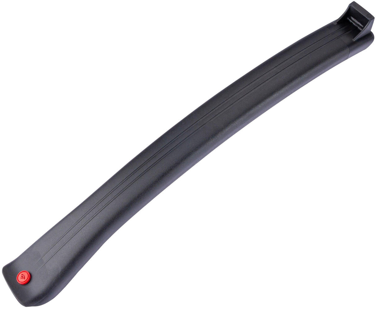 Hebie racing bike fender front and rear mounting black