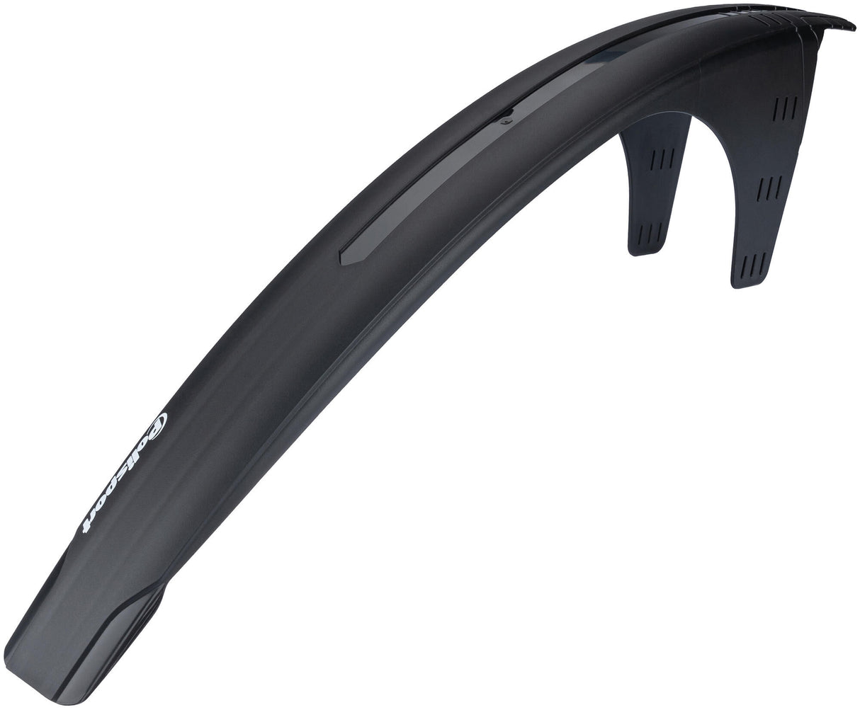 Polisport rear fender 26-29 X-Cape Evo 90mm-Black