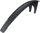Polisport rear fender 26-29 X-Cape Evo 90mm-Black