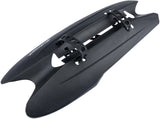 Voorlaturbord Mudflap Xl 33 cm schwaarz